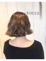 ロッコ 深谷店(ROCCO)&nbsp;サラツヤ☆N.カラー＆トキオインカラミTr