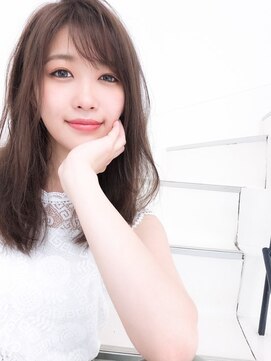 イリス(Iris) セミロング