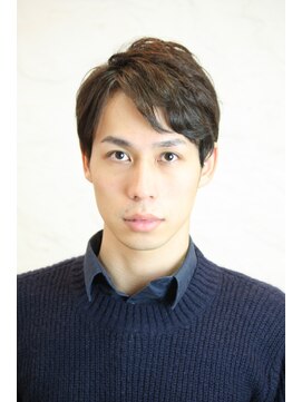 トランキーロ ヘアー(Tranquilo Hair) メンズカジュアルショート