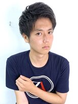 リンクス トウキョウ(LINKS TOKYO)&nbsp;ビジネスマンヘアショートマッシュ