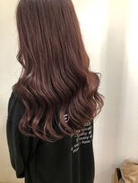 ハロ 蕨(HALO)&nbsp;ピンクブラウン