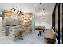 ドラマチックヘア 一本松店(DRAMATIC HAIR)の雰囲気（＊2/22New Open＊）