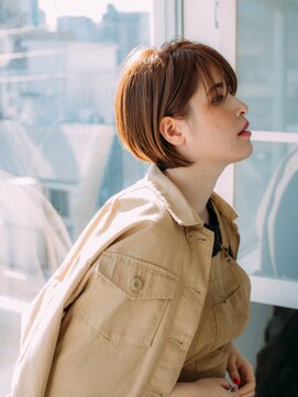 プロデュース 町田店(Produce) 大人ボブブランジュ【町田/町田駅/学割U24】