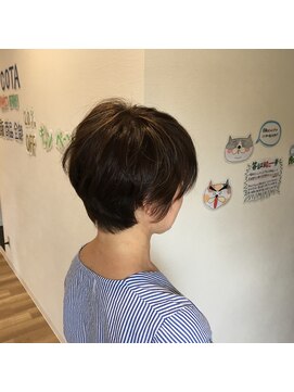 ブランチ(branch) ふんわりショート