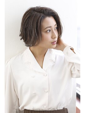 イグレックビス(igrek bis) 大人可愛いボブ IGREKBIS渋谷