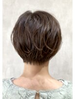 ヘアー クレイジュ(HAIR CRAYGE)&nbsp;ショートボブ