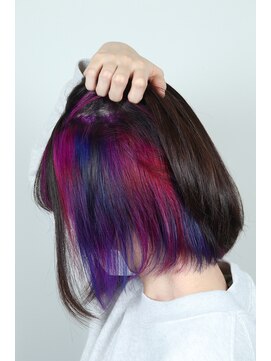 クリップ ジョイント ゴッド(CLIP JOINT GOD) インナーギャラクシー