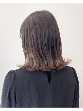 アライブ キチジョウジ(ALIVE Kichijoji) 【ALIVE吉祥寺】ブラウンベージュ＊グラデーションカラー