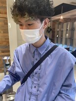 バディ ヘア フレス(BUDDY HAIR FRAIS)&nbsp;メンズカーリーパーマ