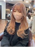 ふわっとロングくびれレイヤー【アフロート小笠原】