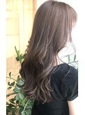 THE OSCAR [大人の艶カラー、ラベンダーグレージュ]