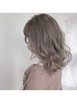 ジゼル 博多(GiseL) 【GiseL】ミルクティーカラー