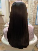 【miel hair新宿】髪質改善トリートメント【新宿】