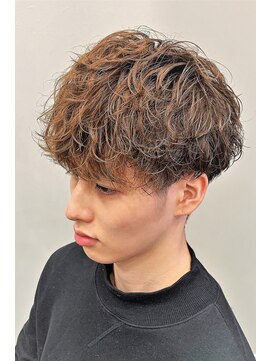 スナッグルサロン(SNUGGLE SALON) 波巻きパーマ/ツイストスパイラルパーマ/ソフトツイスト