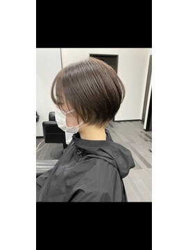 アウラシザーワークス(Aura scissors works) ショート