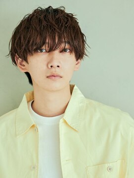 リトル 浦和(little) 無造作マッシュスタイル