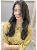 髪質改善/韓国風/透明感カラー/縮毛矯正