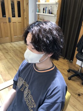 アヴァンス 天王寺店(AVANCE.) ツイスト×ウルフ