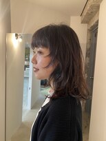 ガタカ(GATTACA)&nbsp;ウルフヘア