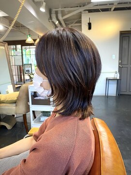 ポタム 東中野(potamu) ミディアムレイヤー