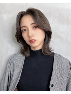 ロンドプロフィール 浦和(Lond profil) 蒲生優 【韓国風くびれミディアム】【浦和】