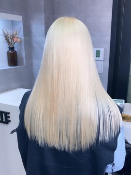 モーション 新宿(motion) 抜きっぱなしブロンド