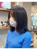 顔まわりレイヤーカット◎吉祥寺10代20代30代