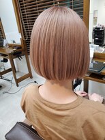 フラココ 荻窪店(hurakoko trico)&nbsp;ミルクティーベージュ