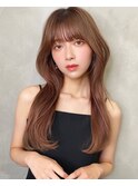 中韓ミックスワンカール顔まわりレイヤー【浦和】