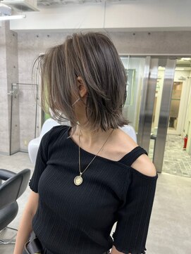 イキ 表参道(iki omotesando) モード/無造作ウェーブ/大人ガーリー[表参道駅]