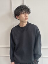 アグ ヘアー ヴェール たつの店(Agu hair vert) 兵頭