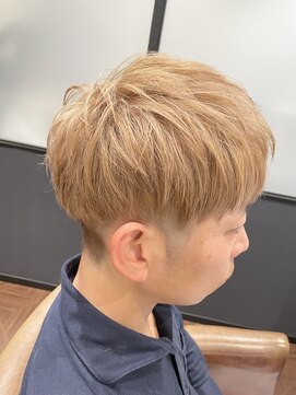 ミラレスカ 栄(MIRA RESCA) ハイトーンベージュ