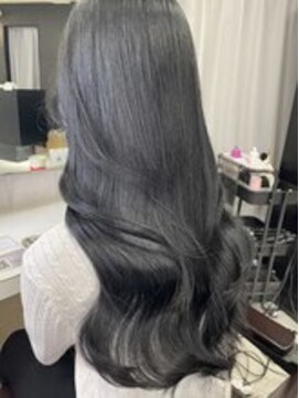 ディア(.eer) 【ワンカラー】ダークグレー