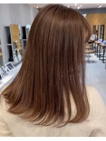 キジ(KIJI)&nbsp;★ミルクティーベージュ×外国人風カラー★