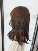 【NICHE HAIR】【西鎌倉】ミルクティーベージュ