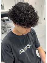 エース 栄矢場町店(Ace) プードルパーマ ハードスパイラルパーマ