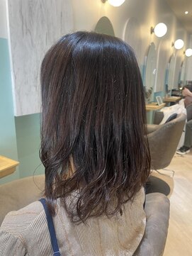 アンフィ 矢向(Anphi) 10-64 癖活かしパーマ