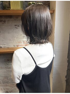 ゴーシェン 津田沼本店(Goshen) レイヤーボブ