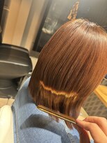 リンク(Re:nk) 髪質改善ストレート札幌東区