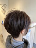 ウミトソラ(Umi to Sora)&nbsp;大人ショートボブ