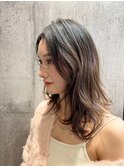 グラデーションカラー
