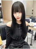 【EleRe】レイヤーカット×ルミナスカラー20