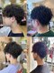 ヘアーフェロー HAIR fellowの写真/【中尾指名限定クーポン】カット＋パーマ￥7700/カット＋カラー￥7800!清潔感のある好印象スタイルを実現◇