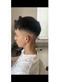 フェードカット