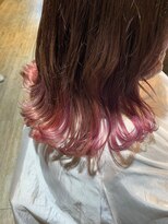 フィーカ(fika) ピンクグラデーション