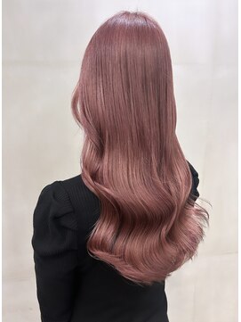 リード 大府店(LEAD) ピンクベージュ