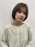 【Aujua(オージュア)メニュー】カット＋オージュア４STEPトリートメント