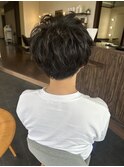 20代30代40代メンズショート