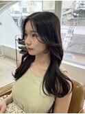 【立町メアリーバイメリー】☆シアベージュ×セミロング☆