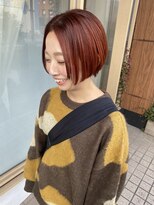 ピヌ(pinue)&nbsp;【pinue】アプリコットオレンジ@YUKI